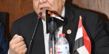 رئيس«الاتحاد الدولي للتعليم والبحث العلمي» يطرح رؤية متكاملة لمواجهة الأزمات الاقتصادية وتعزيز الاستدامة في مصر