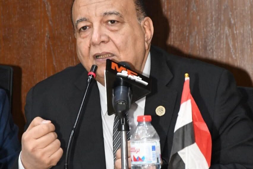 رئيس«الاتحاد الدولي للتعليم والبحث العلمي» يطرح رؤية متكاملة لمواجهة الأزمات الاقتصادية وتعزيز الاستدامة في مصر