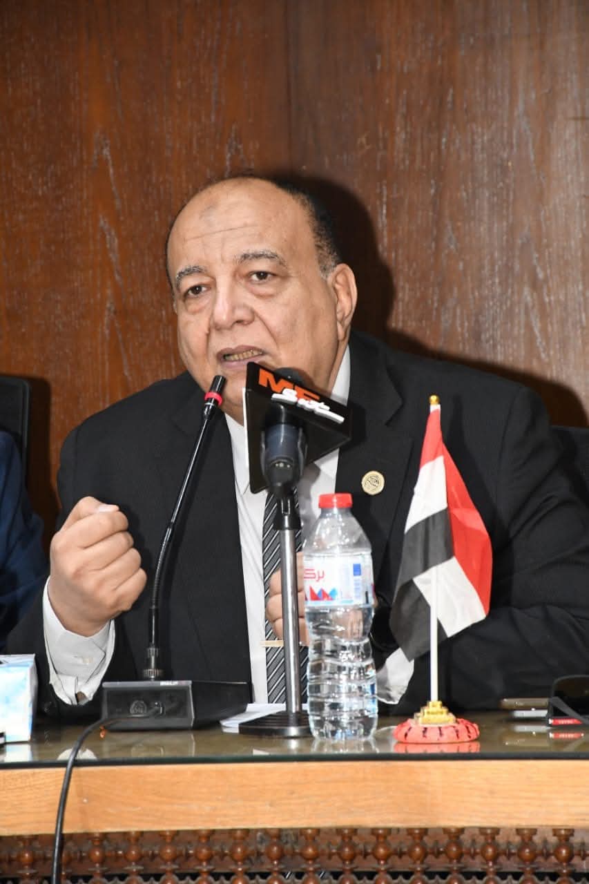 د.محمد عبد الفتاح مصطفى، البيان الإقتصادي نيوز