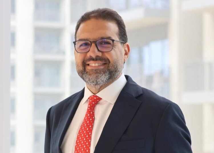 ” نادر أبوشادي” عضوا بمجلس إدارة شركة بنيان للتنمية والتجارة