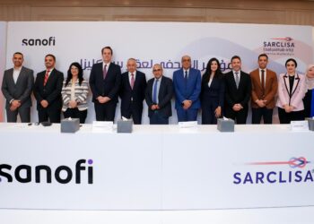  “سانوفي مصر” تعلن موافقة هيئة الدواء على استخدام “ساركليزا” لعلاج مرضى المايلوما المتعددة