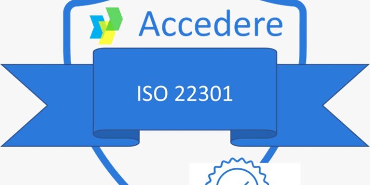 “QNB مصر”يحصل على شهادة ISO 22301:2019 في إدارة استمرارية الأعمال(BCMS)