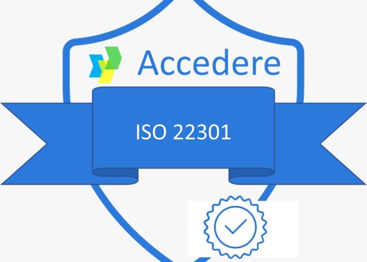 “QNB مصر”يحصل على شهادة ISO 22301:2019 في إدارة استمرارية الأعمال(BCMS)