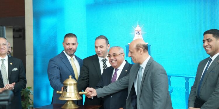 الرقابة المالية:القيد المؤقت لـ 6 شركات حكومية بالبورصة المصرية ضمن برنامج الطروحات الحكومية