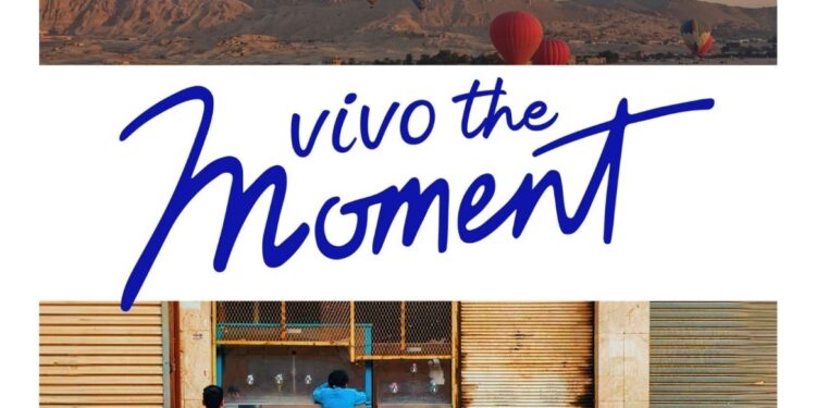 Vivo تطلق مسابقة “vivo the moment” جوائز التصوير بالموبايل 2026