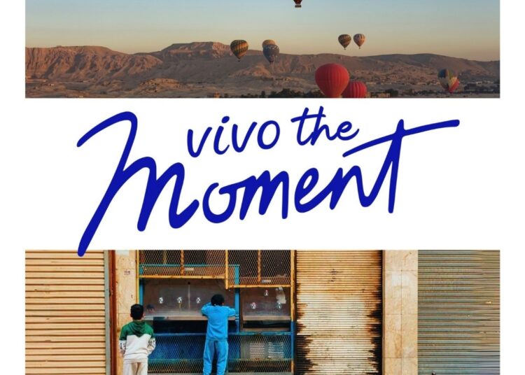 Vivo تطلق مسابقة “vivo the moment” جوائز التصوير بالموبايل 2026