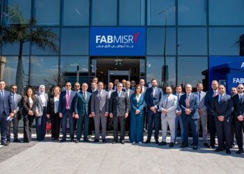 بنك أبوظبي الأول مصر يفتتح فرع جديد في مدينة السادات بالمنوفية 